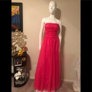 It’s Beautiful Prom Dress Sparkly❤️